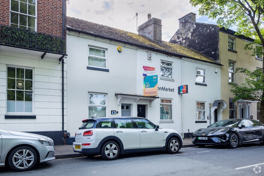 31 Marsh Para, Newcastle Under Lyme à louer - Photo de l’immeuble – Image 3 sur 3