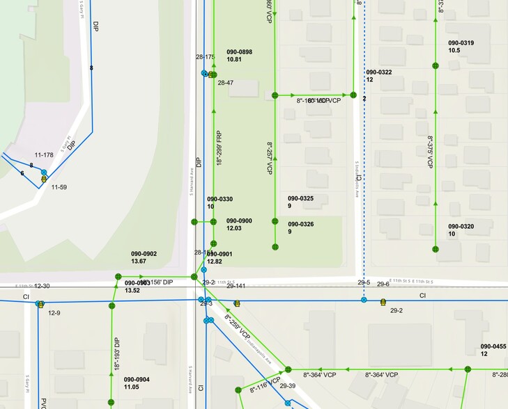 3303 11th st, Tulsa, OK à vendre - Autre – Image 2 sur 5