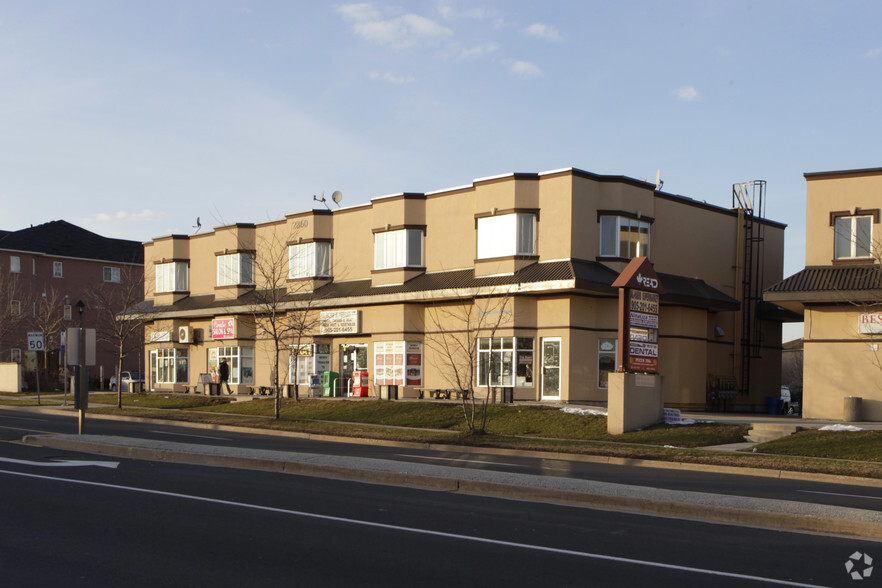 2860 Denison St, Markham, ON à louer - Photo principale – Image 1 sur 5
