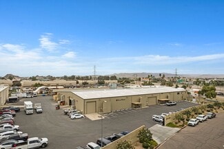 Plus de détails pour 2605 W 1st St, Tempe, AZ - Industriel/Logistique à vendre