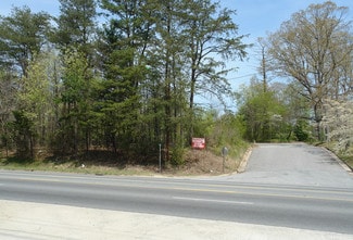 Plus de détails pour Lot 1 Blowing Rock Blvd, Lenoir, NC - Terrain à vendre