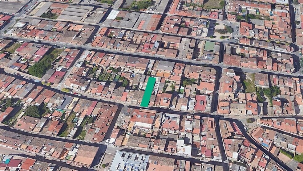 Terrain dans Igualada, Barcelona à vendre - Plan cadastral – Image 1 sur 5