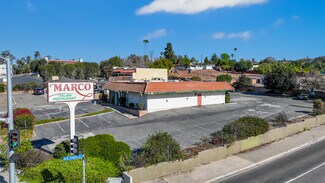 Plus de détails pour 1825 E Vista Way, Vista, CA - Local commercial à vendre