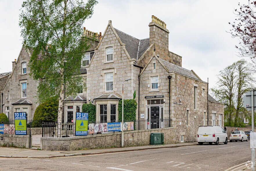 27-30 Carden Pl, Aberdeen à louer - Photo principale – Image 1 sur 2