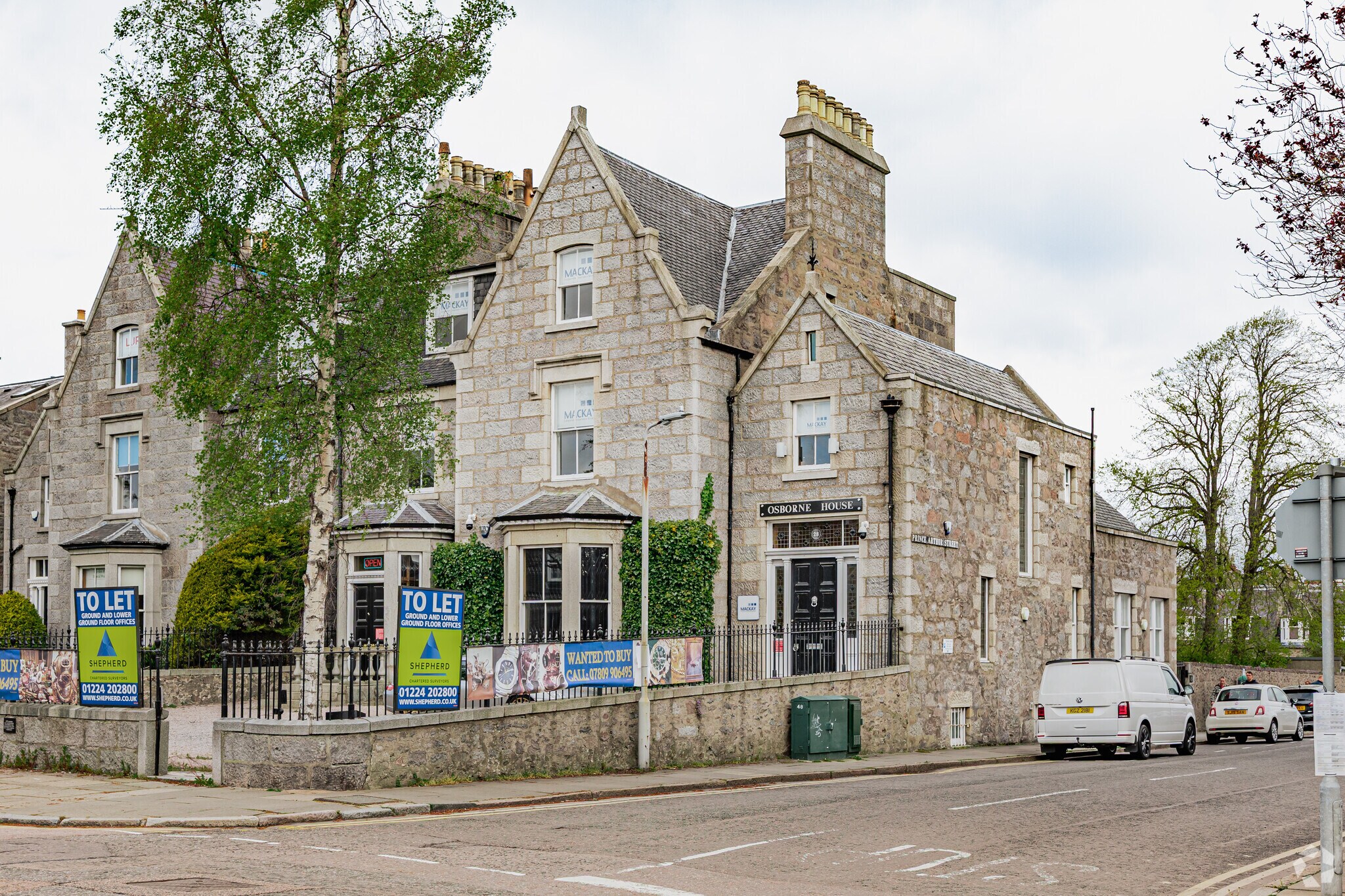 27-30 Carden Pl, Aberdeen à louer Photo principale– Image 1 sur 3