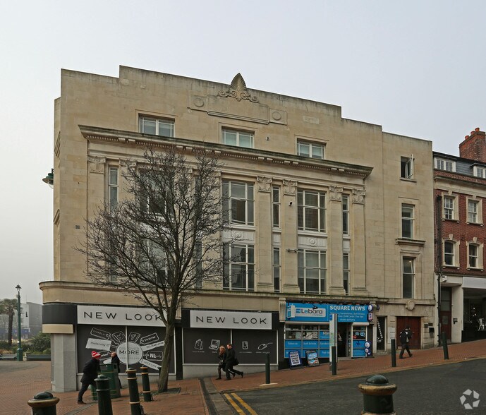 1-6 Richmond Hl, Bournemouth à vendre - Photo de l’immeuble – Image 3 sur 3