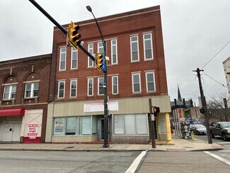 Plus de détails pour 3093-3095 W 25th St, Cleveland, OH - Bureau/Local commercial à louer