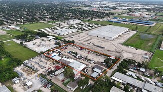 Plus de détails pour 7127 Satsuma Dr, Houston, TX - Industriel/Logistique à vendre