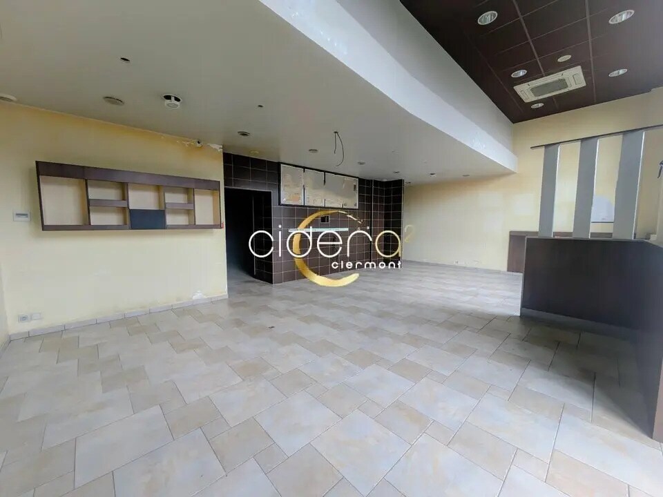 Local commercial dans Clermont-Ferrand à louer Photo intérieure– Image 1 sur 5