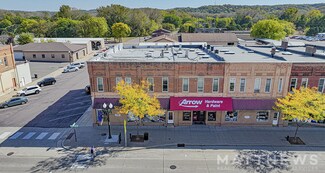 Plus de détails pour 201 S Minnesota Ave, Saint Peter, MN - Local commercial à louer