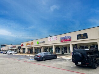 Plus de détails pour 1406-1458 W FM-1960, Houston, TX - Local commercial à louer