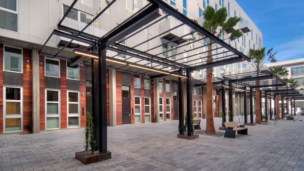 855 Brannan St, San Francisco, CA à louer - Photo de l’immeuble – Image 2 sur 20