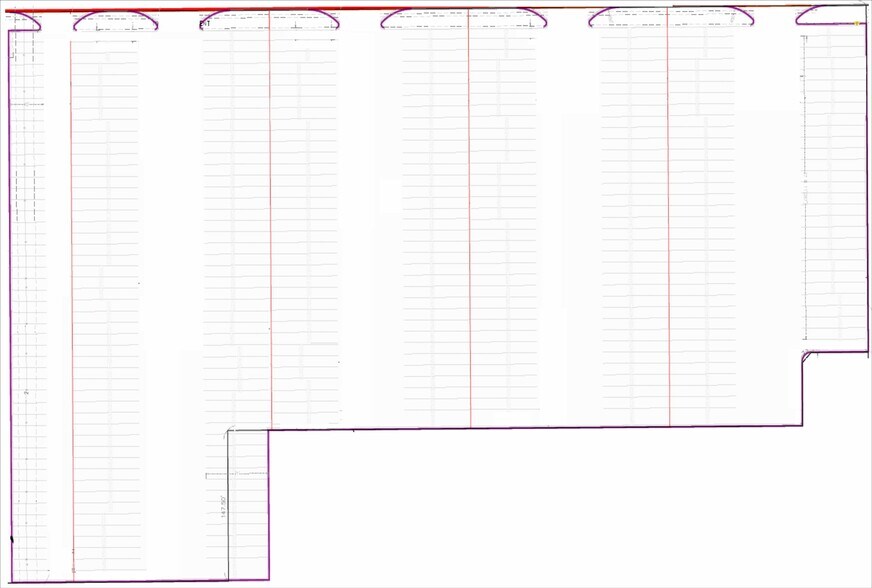 21701 Central Ave, Matteson, IL à louer - Plan de site – Image 3 sur 4
