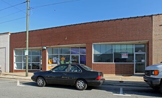 Plus de détails pour 223 W Walnut St, Goldsboro, NC - Local commercial à louer