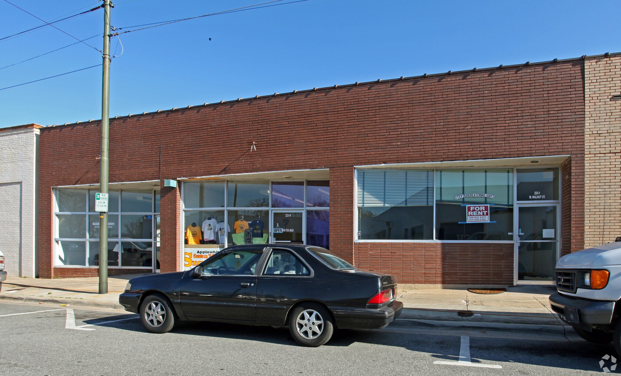 223 W Walnut St, Goldsboro, NC à louer Photo principale– Image 1 sur 4