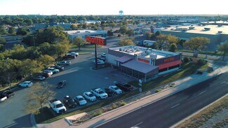 Plus de détails pour 8201 W Interstate 40, Amarillo, TX - Local commercial à vendre