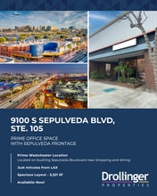 9100 S Sepulveda Blvd, Los Angeles, CA à louer Autre– Image 2 sur 2