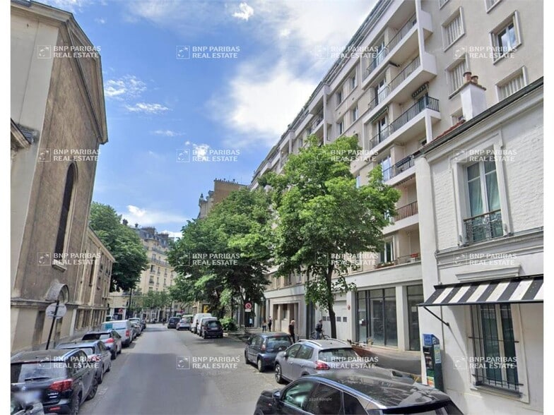 10 Place Etienne Pernet, Paris à vendre - Photo de l’immeuble – Image 1 sur 9