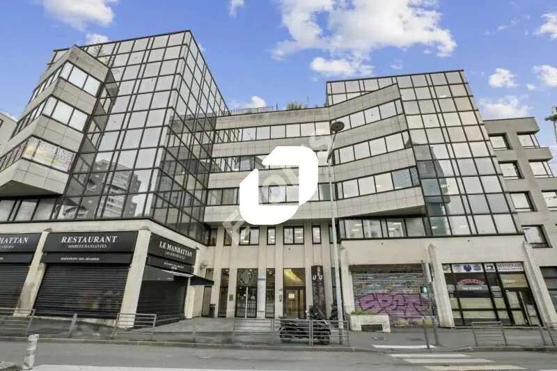 Bureau dans Bagnolet à louer - Photo de l’immeuble – Image 1 sur 7