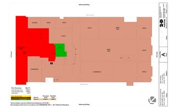 1917-1921 1st Ave, Seattle, WA à louer Plan de site– Image 2 sur 6