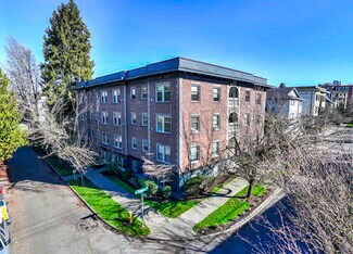 Plus de détails pour 1052 E Thomas St, Seattle, WA - Logement à vendre