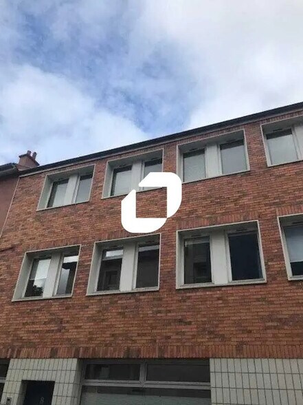 Bureau dans Montrouge à louer - Photo de l’immeuble – Image 2 sur 27