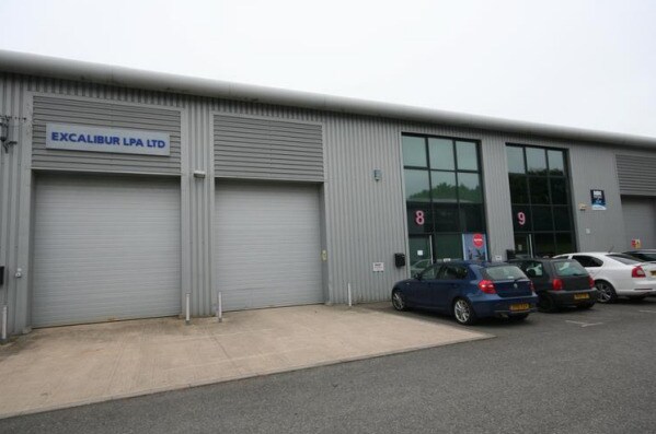 Solar Way, Amesbury à vendre - Photo de l’immeuble – Image 3 sur 16