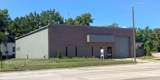 Plus de détails pour 417 SE 10th Ave, Topeka, KS - Industriel/Logistique à louer