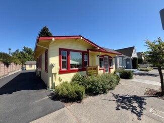 Plus de détails pour 720 E Washington St, Petaluma, CA - Bureau à vendre