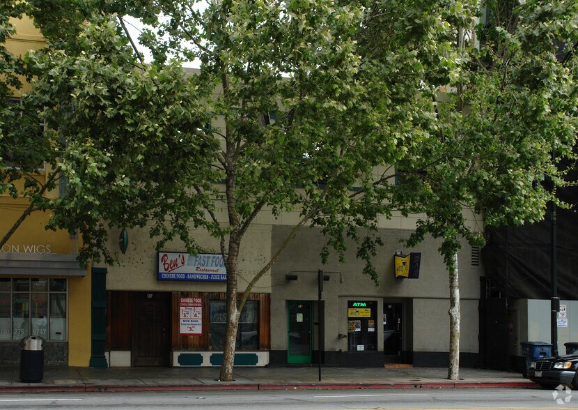 29-31 E Santa Clara St, San Jose, CA à vendre - Photo de l’immeuble – Image 2 sur 5