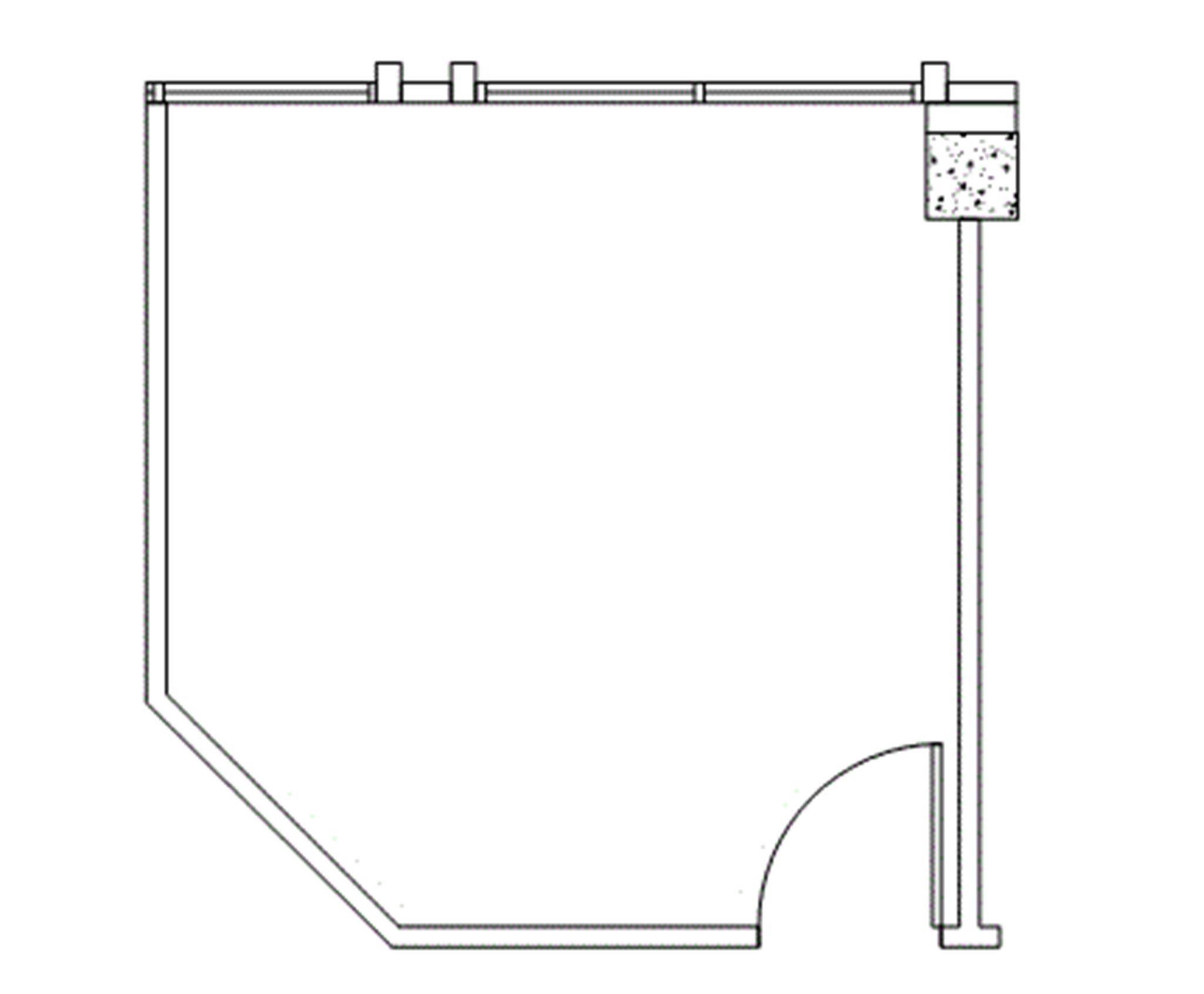 4676 Admiralty Way, Marina Del Rey, CA à louer Plan d’étage– Image 1 sur 1
