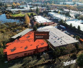Plus de détails pour 19300 SW Teton Ave, Tualatin, OR - Industriel/Logistique à louer