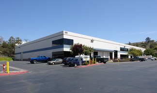Plus de détails pour 12215 Kirkham Rd, Poway, CA - Industriel/Logistique à louer