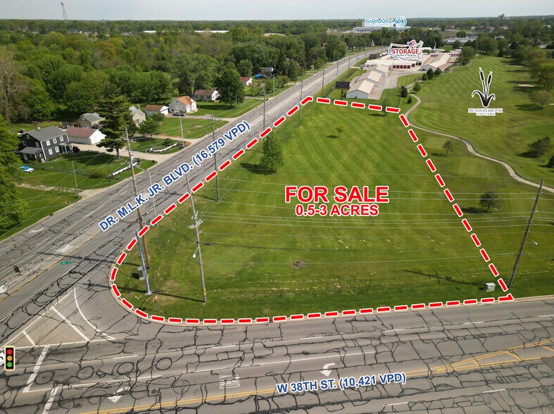 3429 S Madison Ave, Anderson, IN à vendre - Autre – Image 1 sur 3