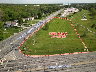 Plus de détails pour 3429 S Madison Ave, Anderson, IN - Terrain à vendre