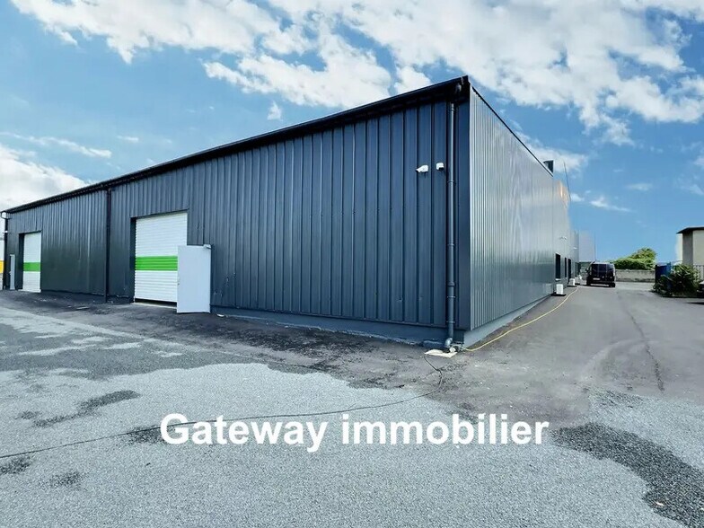 Industriel/Logistique dans Montluçon à louer - Photo de l’immeuble – Image 3 sur 5