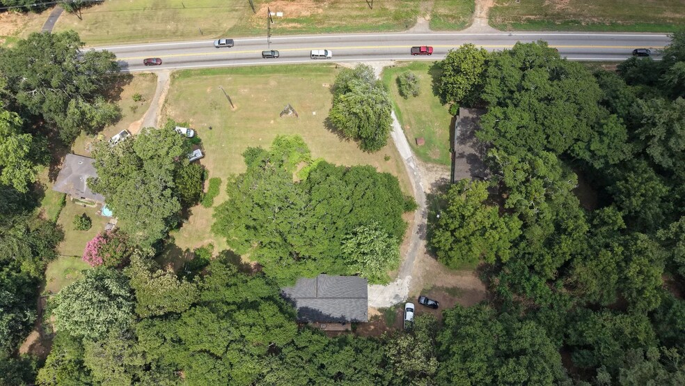 10388 Georgia 36, Covington, GA à vendre - Aérien – Image 2 sur 2