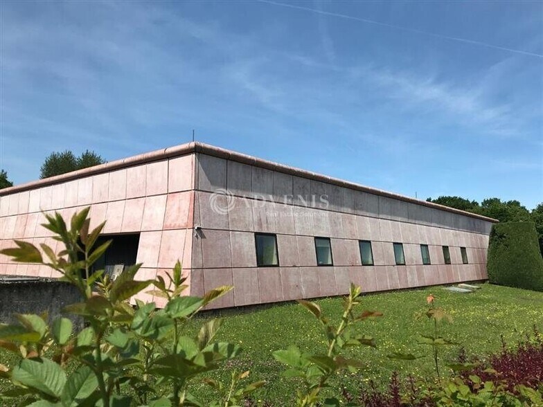 Bureau dans Épinal à louer - Photo de l’immeuble – Image 3 sur 7