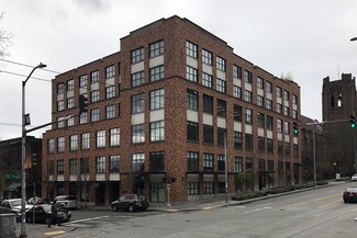 Plus de détails pour 4201 15th Ave NE, Seattle, WA - Bureau à louer