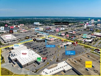 Plus de détails pour 7178 S Memorial Dr, Tulsa, OK - Local commercial à louer