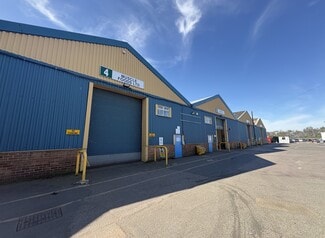 Plus de détails pour Howard St, West Bromwich - Industriel/Logistique à louer