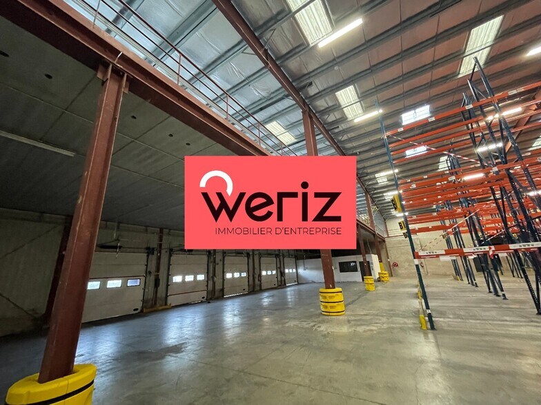 Industriel/Logistique dans Gémenos à louer - Photo de l’immeuble – Image 2 sur 11