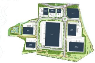 Plus de détails pour Chorley Rd, Bolton - Industriel/Logistique à louer