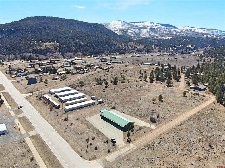 20 Lodge Dr, South Fork, CO à vendre - Photo de l’immeuble – Image 2 sur 15