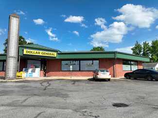 Plus de détails pour 2629 Broadway St, Mount Vernon, IL - Local commercial à louer