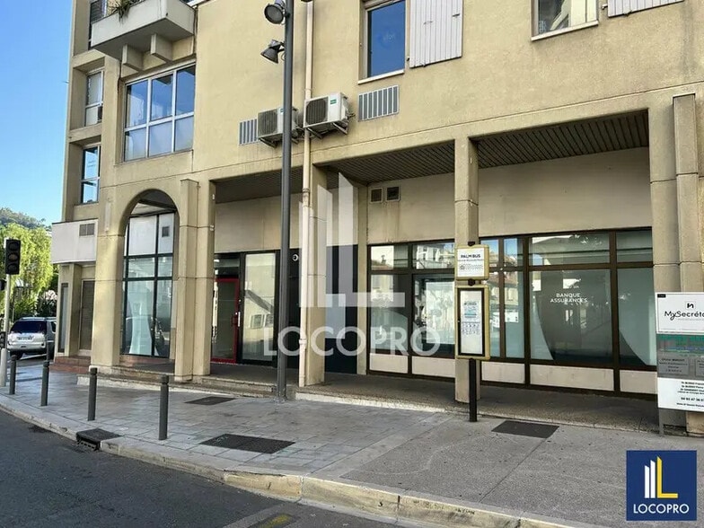 Bureau dans Cannes à vendre - Photo de l’immeuble – Image 3 sur 5