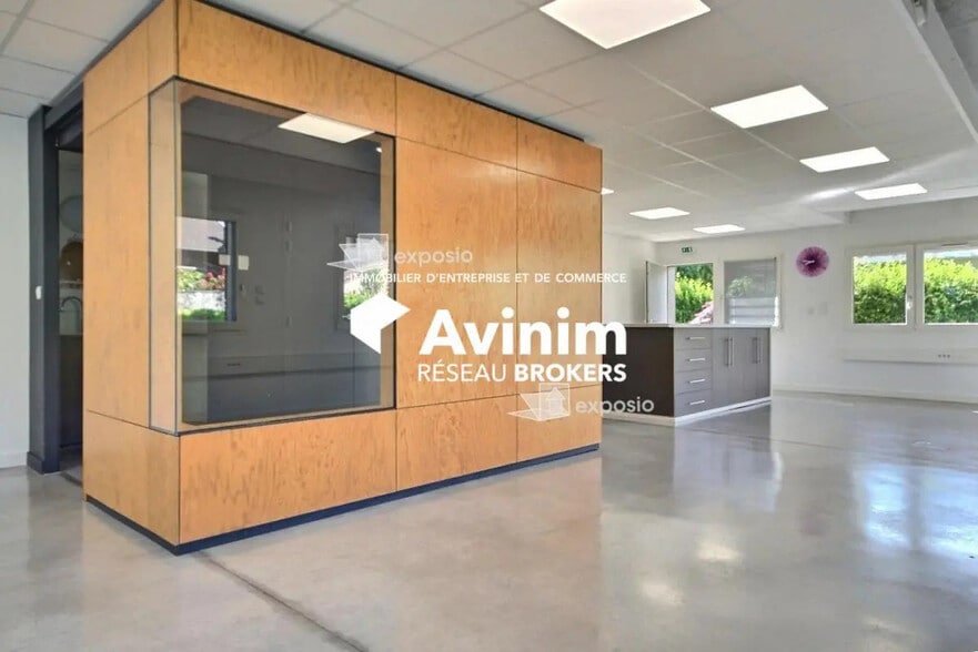Bureau dans Meylan à louer - Photo intérieure – Image 3 sur 13
