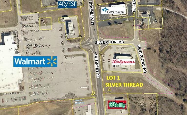 18300 Business 13, Branson West, MO à vendre - Aérien – Image 3 sur 11