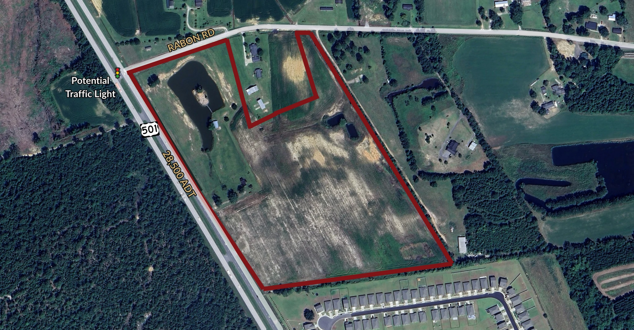 174 Rabon Rd, Aynor, SC à vendre Photo principale– Image 1 sur 5