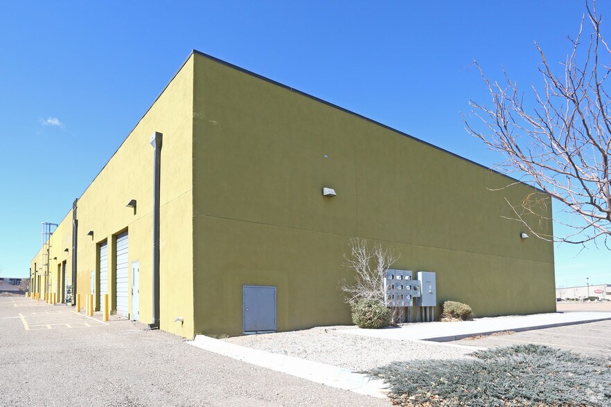 6500 Hanover Rd NW, Albuquerque, NM à vendre - Photo de l’immeuble – Image 2 sur 19